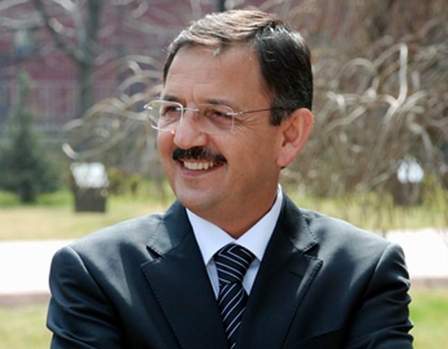 Mehmet Özhaseki kimdir? – AK Parti Kayseri Adayı 2014